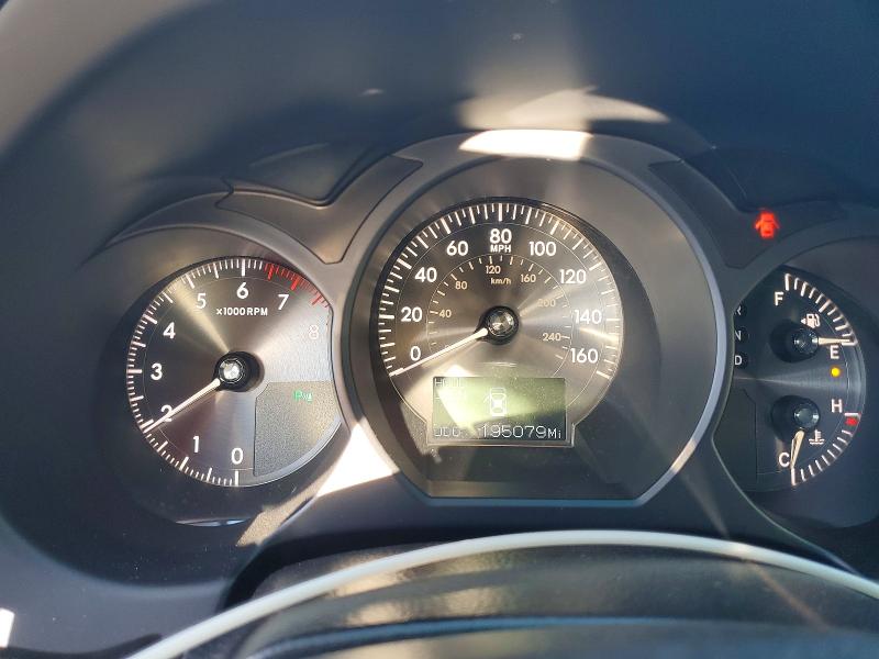 Снимка 9 от търг – 2006 LEXUS GS с VIN JTHBH96S365042106