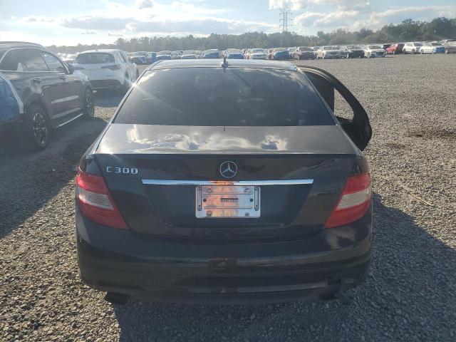 Photo 6 from auction – 2011 MERCEDES-BENZ C with VIN WDDGF5EB3BF629097