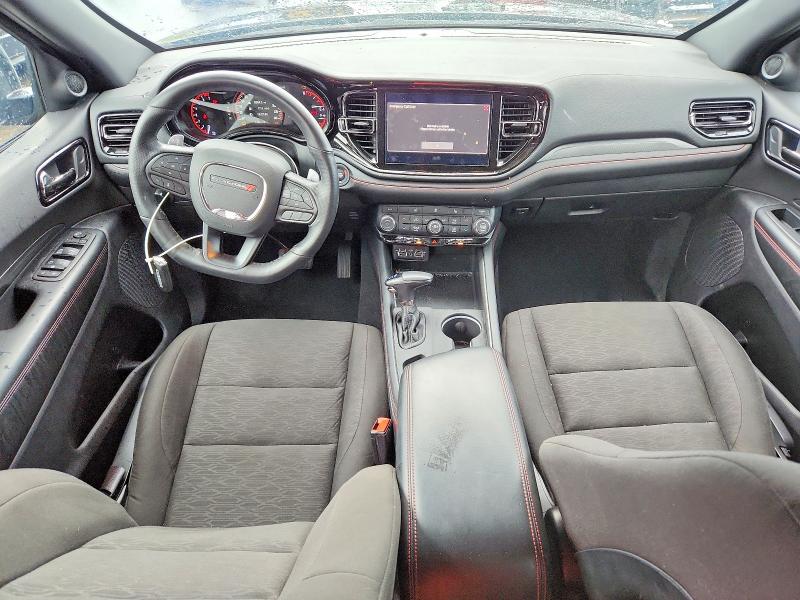 Photo 8 from auction – 2026 DODGE DURANGO with VIN 1C4RDHDG8TC245407