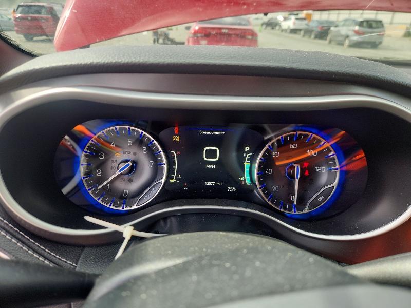 Фото 9 с аукциона – 2026 CHRYSLER PACIFICA с VIN 2C4RC1BG5TR163882