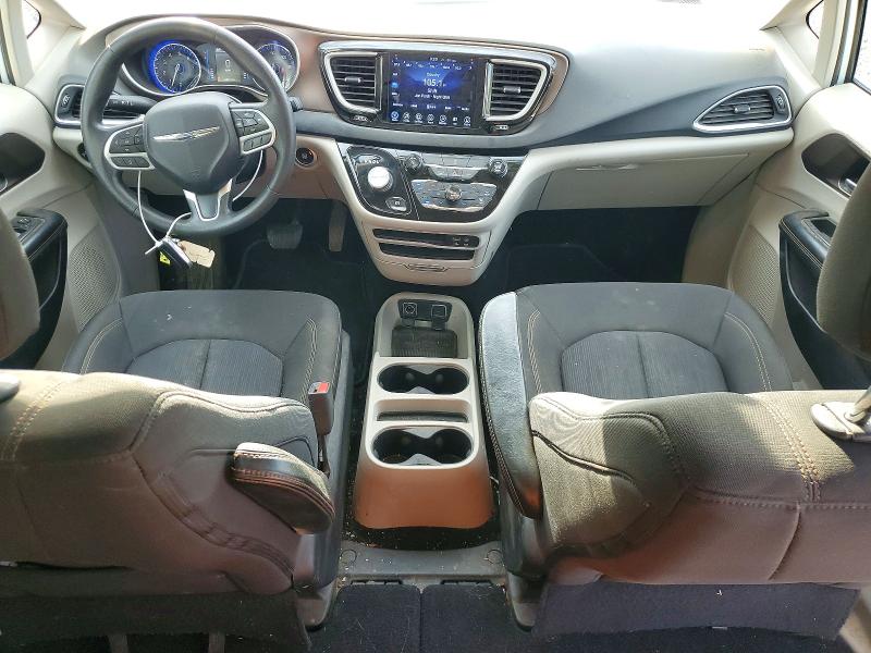 Zdjęcie 8 z aukcji – 2017 CHRYSLER PACIFICA z VIN 2C4RC1DG8HR565562