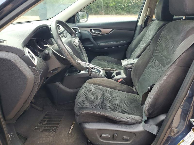Снимка 7 от търг – 2014 NISSAN ROGUE с VIN 5N1AT2ML7EC820167