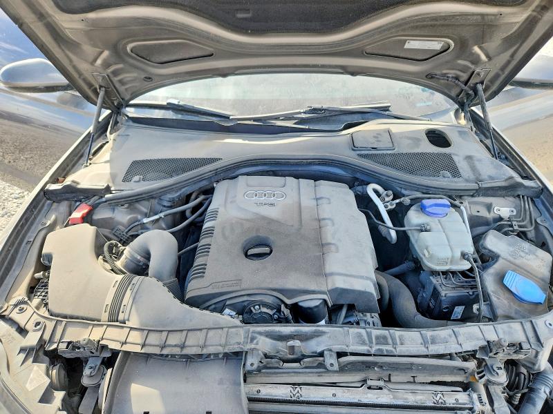 Photo 11 from auction – 2014 AUDI A6 with VIN WAUFFAFC3EN149493