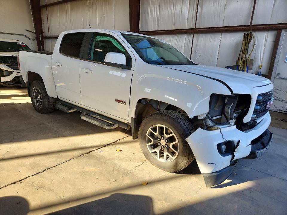 Снимка 4 от търг – 2018 GMC CANYON с VIN 1GTG6DEN2J1265085