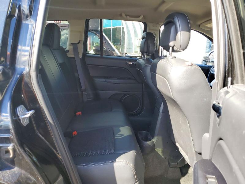 Foto 11 de la subasta – 2016 JEEP COMPASS con VIN 1C4NJDBB8GD663781