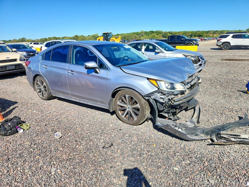 Photo 4 from auction – 2015 SUBARU LEGACY with VIN 4S3BNBL66F3025725