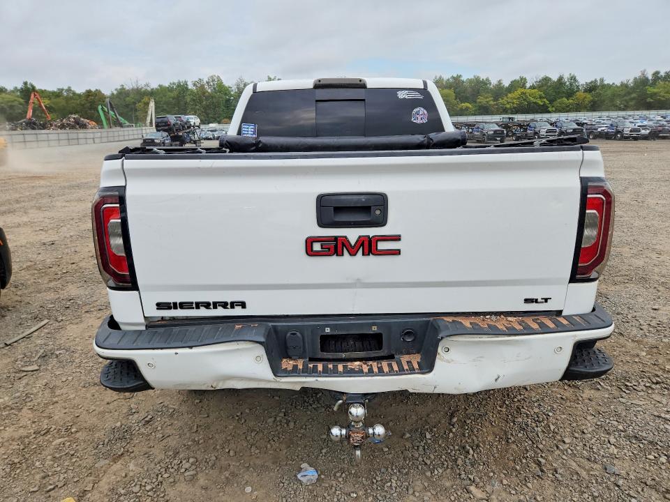 صورة رقم 6 من المزاد - 2018 GMC SIERRA مع VIN 3GTU2NER8JG416455