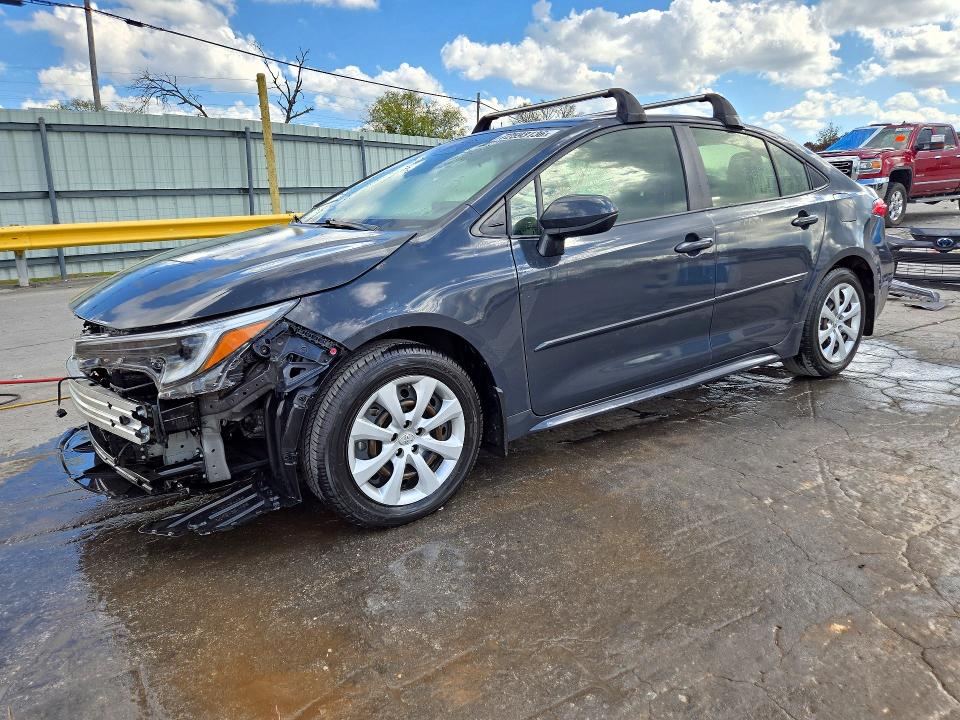 2023 TOYOTA COROLLA HYBRID - Търг №72593136