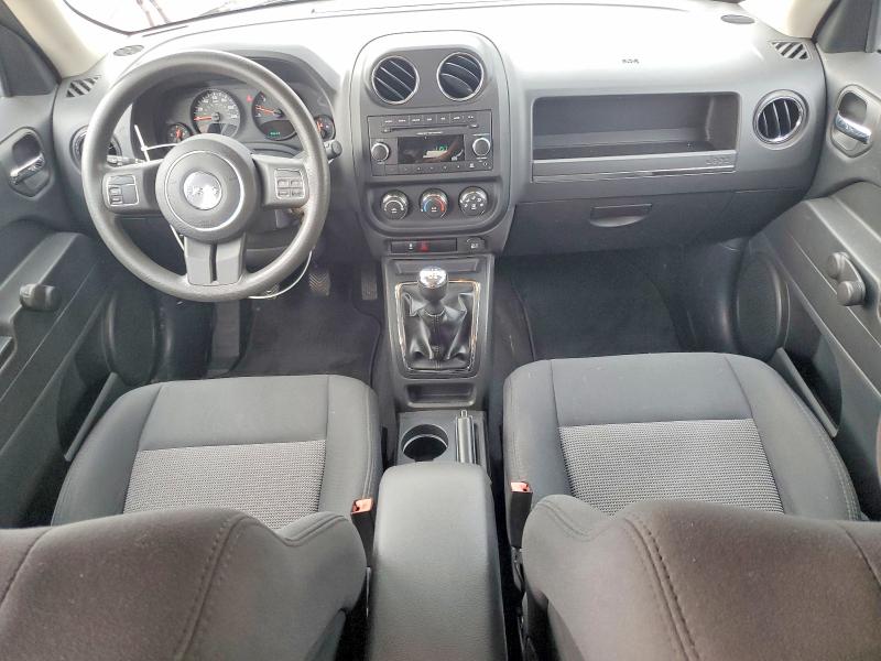 Снимка 8 от търг – 2012 JEEP PATRIOT с VIN 1C4NJRBB3CD562896