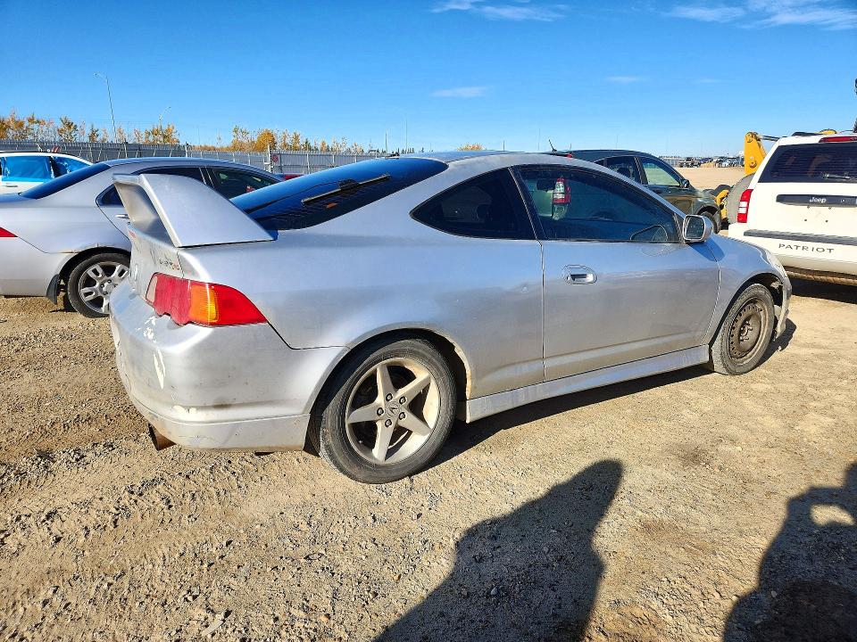 Foto 3 de la subasta – 2003 ACURA RSX con VIN JH4DC53833C803510