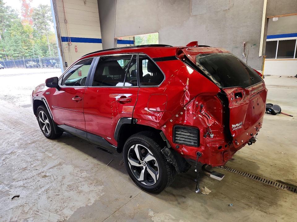 Снимка 2 от търг – 2022 TOYOTA RAV4 PRIME с VIN JTMAB3FV2ND094837