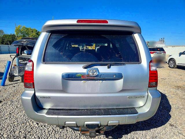 Photo 6 from auction – 2007 TOYOTA 4RUNNER with VIN JTEBT14R470068452