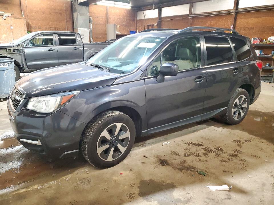 2017 SUBARU FORESTER - Търг №73768196