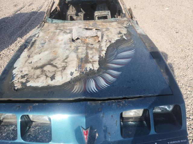 Снимка 11 от търг – 1979 PONTIAC FIREBIRD с VIN 2W87Z9L150908