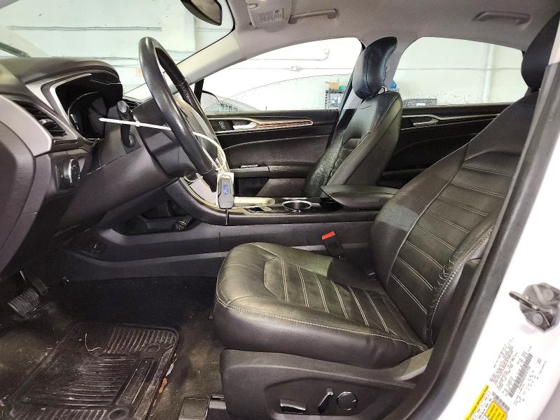 Photo 7 from auction – 2013 FORD FUSION with VIN 3FA6P0HRXDR341958