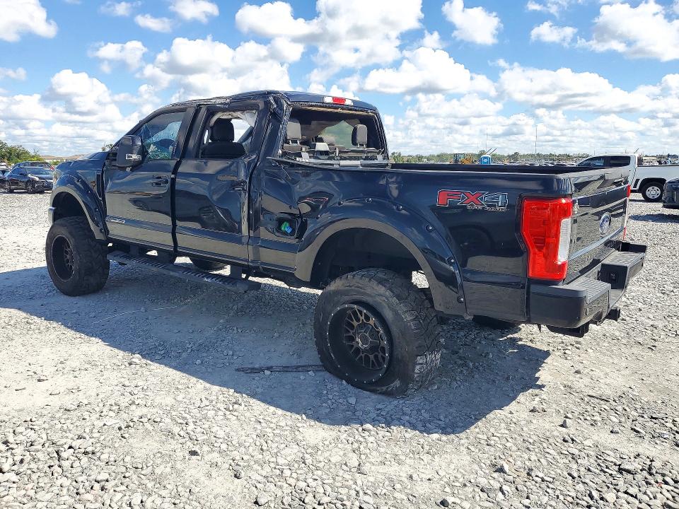 صورة رقم 2 من المزاد - 2019 FORD F250 مع VIN 1FT7W2BT3KED80229