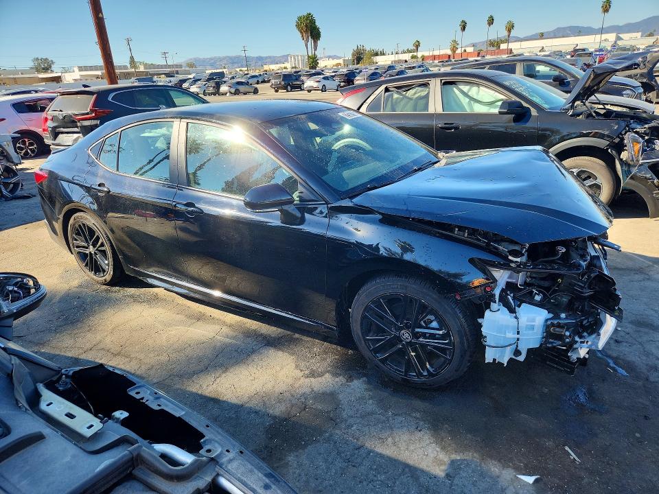صورة رقم 4 من المزاد - 2026 TOYOTA CAMRY مع VIN 4T1DAACK1TU661837