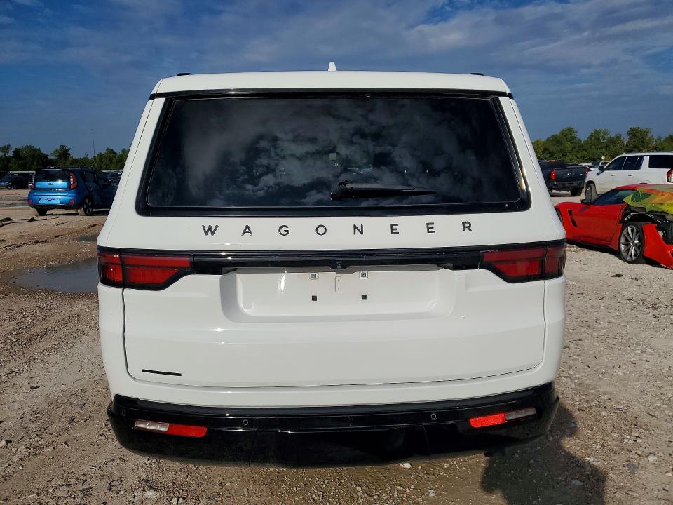 Photo 6 from auction – 2023 JEEP WAGONEER with VIN 1C4SJVBP1PS559309