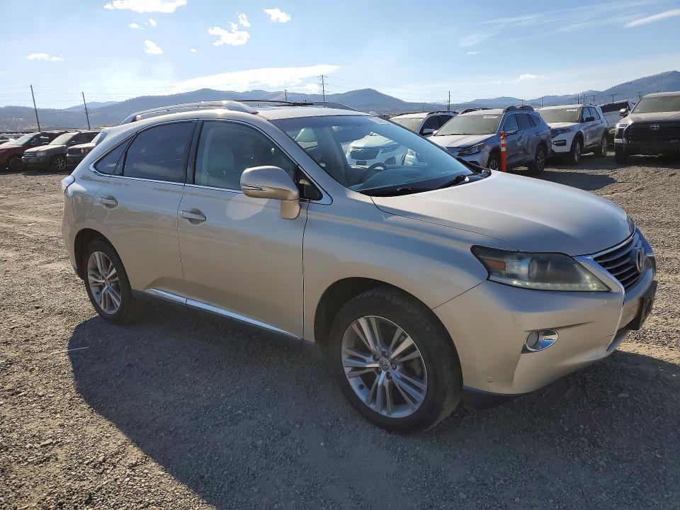 صورة رقم 4 من المزاد - 2015 LEXUS RX 350 مع VIN 2T2ZK1BA0FC158474