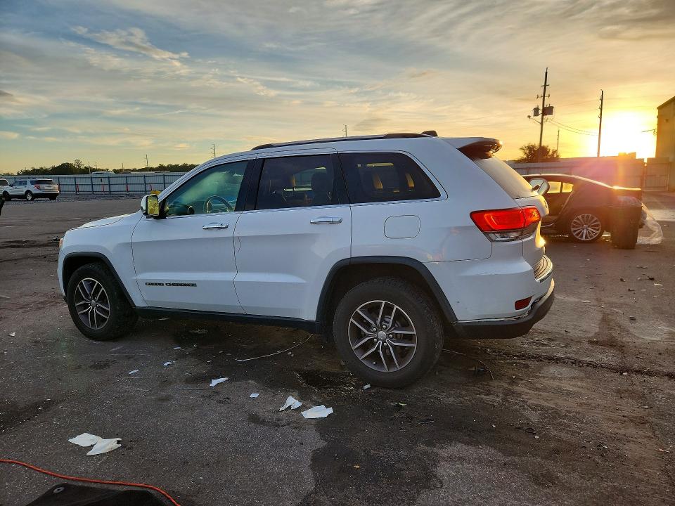 Снимка 2 от търг – 2018 JEEP GRAND CHEROKEE с VIN 1C4RJEBG6JC289221