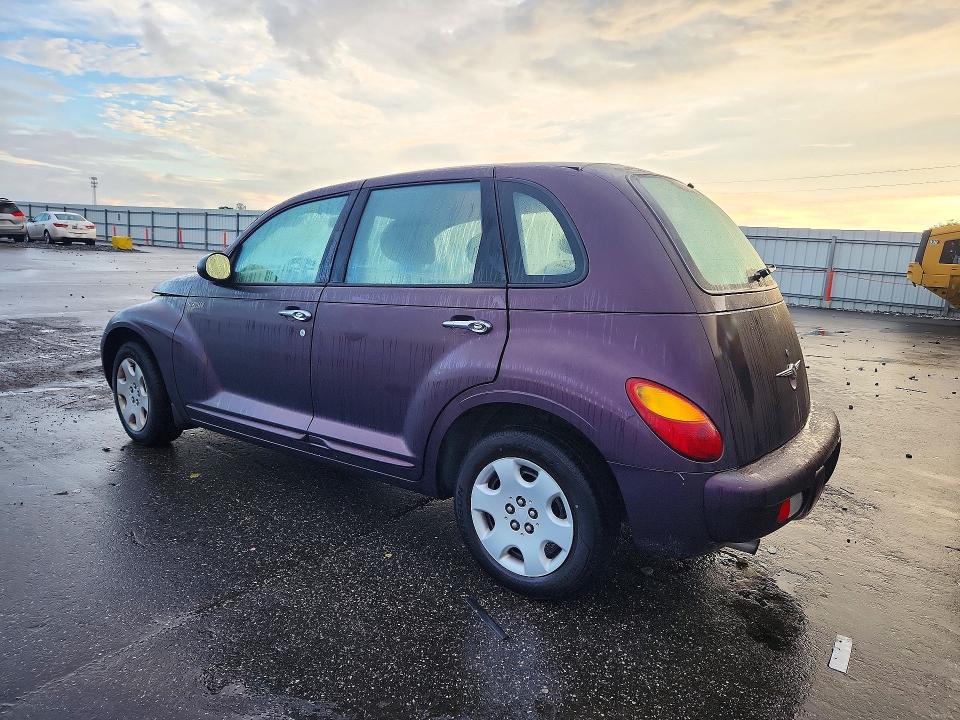 Снимка 2 от търг – 2004 CHRYSLER PT CRUISER с VIN 3C4FY48B64T218453