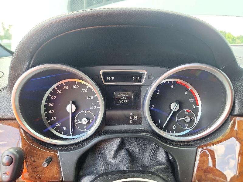 Снимка 9 от търг – 2015 MERCEDES-BENZ GL с VIN 4JGDF2EE3FA528131
