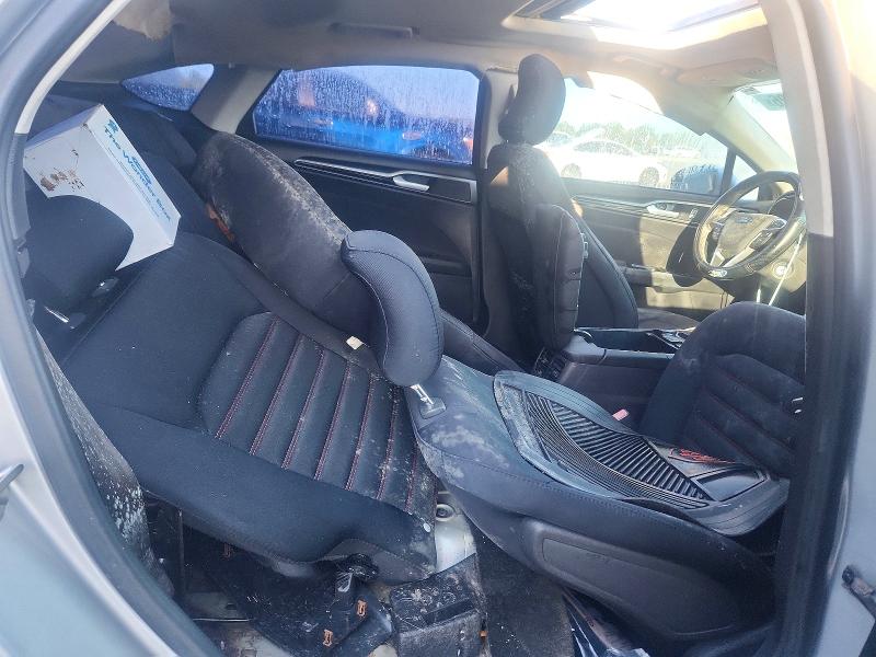 Photo 10 from auction – 2015 FORD FUSION with VIN 3FA6P0H71FR231348