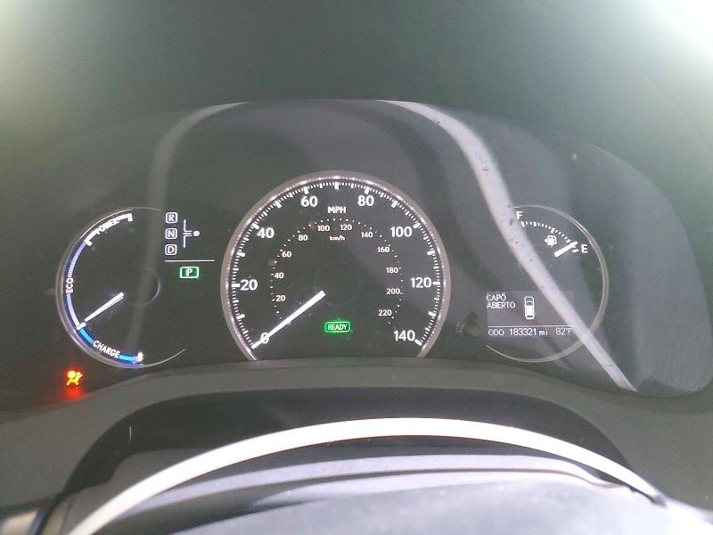 صورة رقم 9 من المزاد - 2012 LEXUS CT مع VIN JTHKD5BH5C2099712