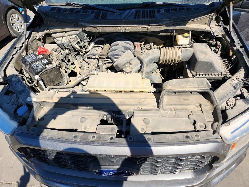 Снимка 11 от търг – 2022 FORD F150 с VIN 1FTFW1E54NKE97214