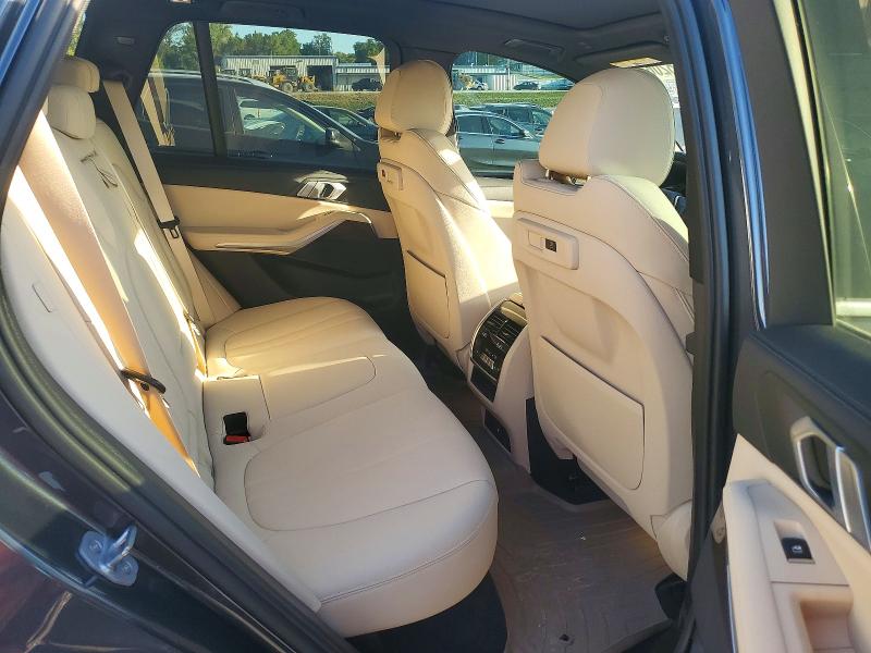 Снимка 11 от търг – 2020 BMW X5 с VIN 5UXCR6C05L9B18886