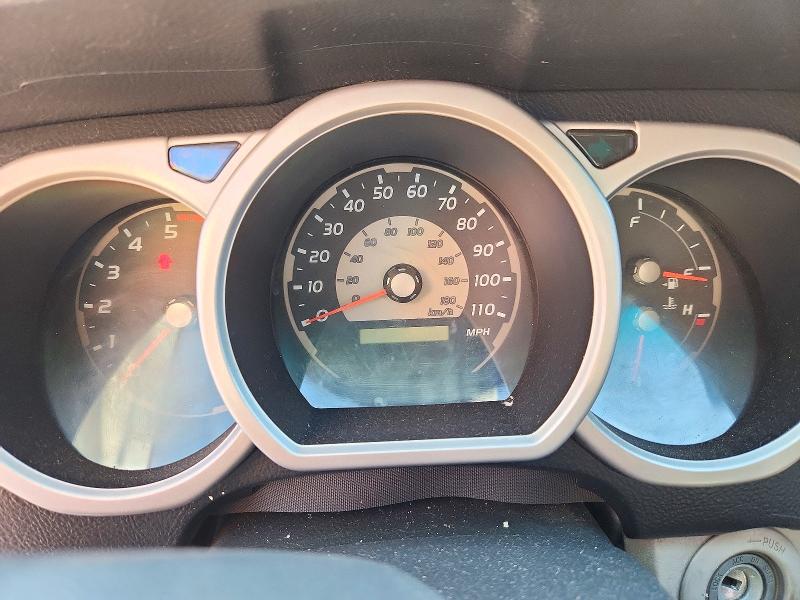 Photo 9 from auction – 2004 TOYOTA 4RUNNER with VIN JTEBT14R448008751