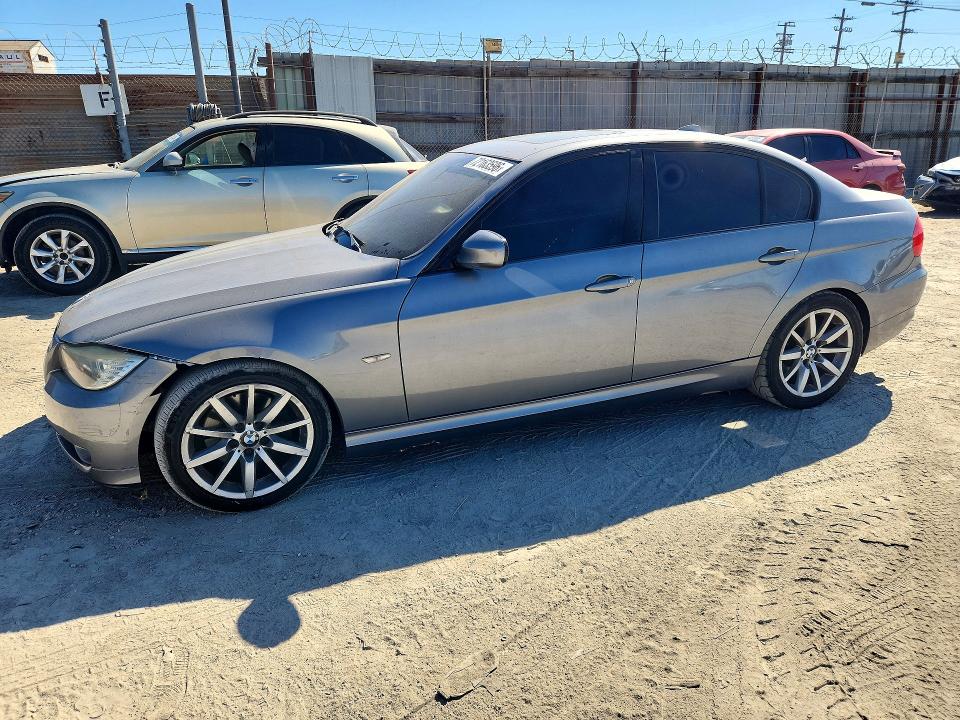 BMW 328 2011 с VIN WBAPH5C5XBA445920 - Фото с аукциона