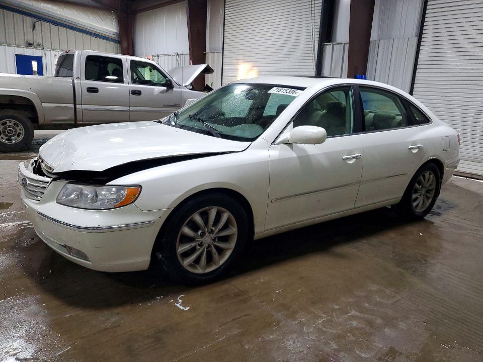 صورة رقم 1 من المزاد - 2006 HYUNDAI AZERA مع VIN KMHFC46F06A063330