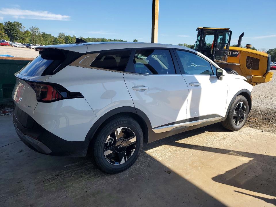 Снимка 3 от търг – 2026 KIA SPORTAGE с VIN 5XYK2CDF7TG379886