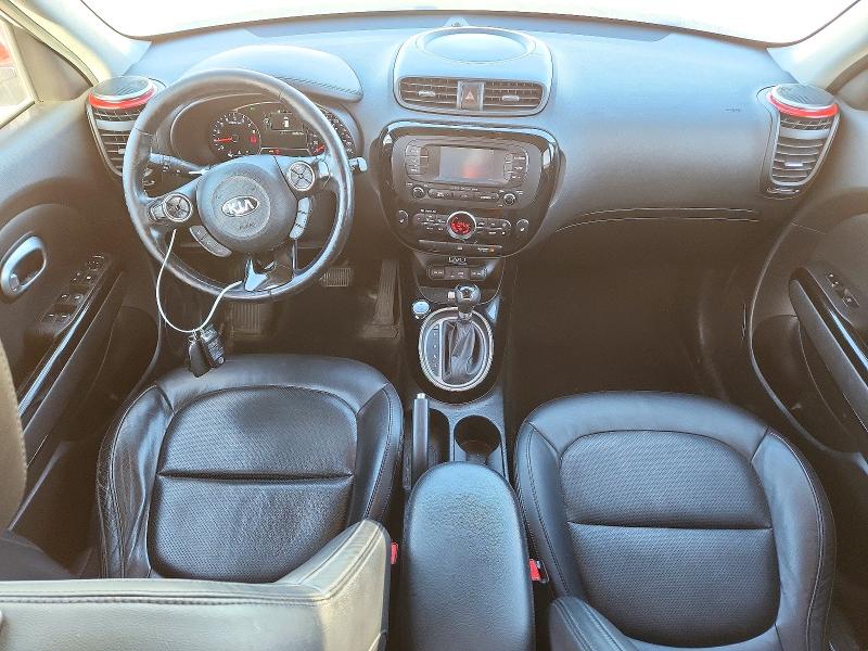 Снимка 8 от търг – 2016 KIA SOUL с VIN KNDJX3A52G7262132