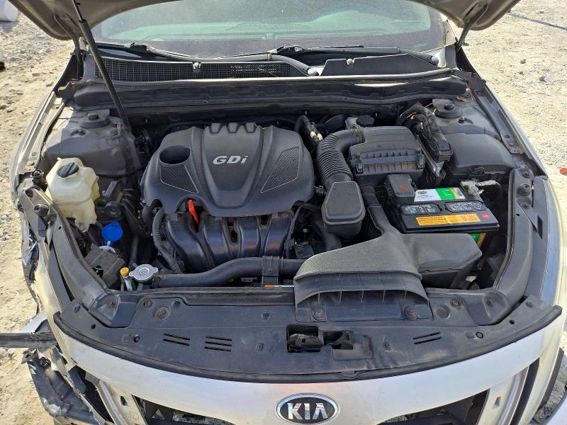 Foto 11 de la subasta – 2013 KIA OPTIMA con VIN 5XXGN4A70DG240950