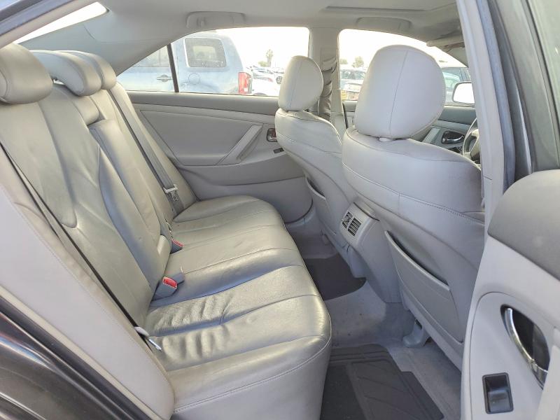 Photo 10 from auction – 2007 TOYOTA CAMRY with VIN JTNBB46K073023351