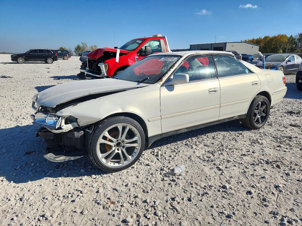 Photo 1 from auction – 1996 TOYOTA MARK II with VIN JZX1006013508