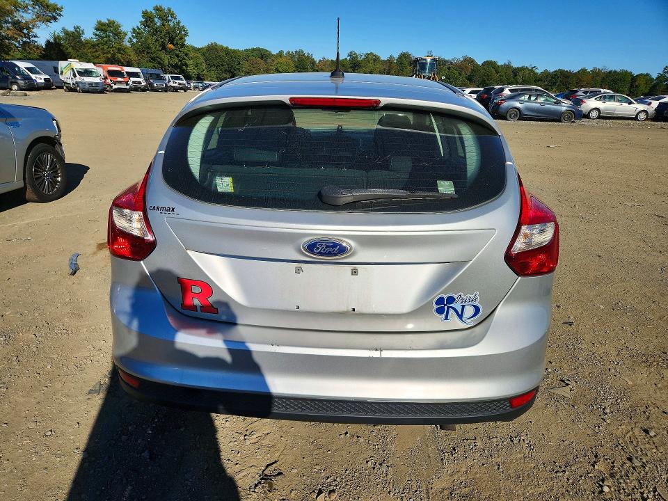 Photo 6 from auction – 2013 FORD FOCUS with VIN 1FADP3K21DL299778