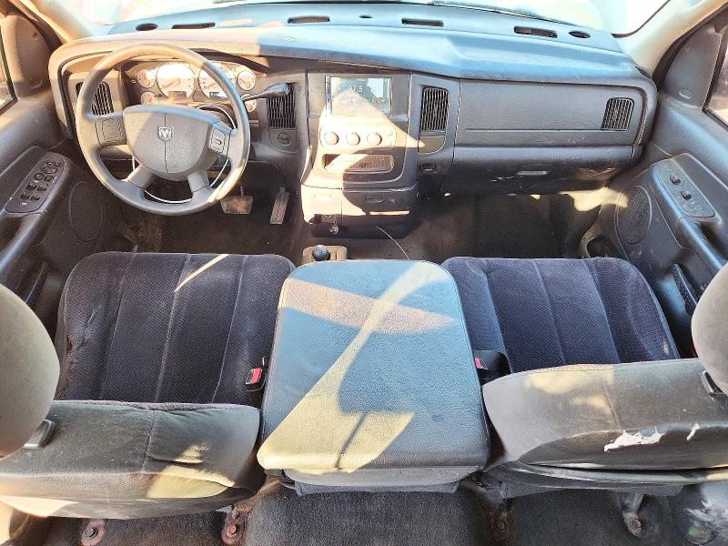 Снимка 8 от търг – 2005 DODGE RAM 1500 с VIN 1D7HU18D75S361862