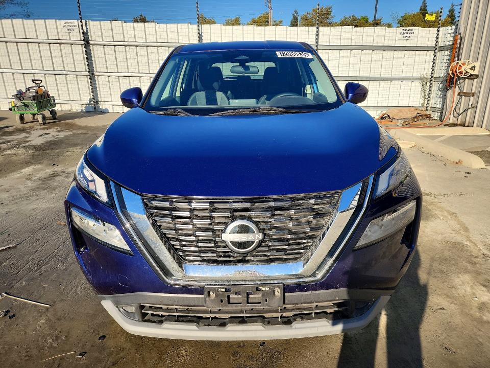 Photo 5 from auction – 2023 NISSAN ROGUE with VIN 5N1BT3BA9PC850897