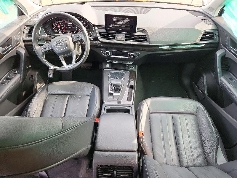 Снимка 8 от търг – 2018 AUDI Q5 с VIN WA1CNAFY8J2144879