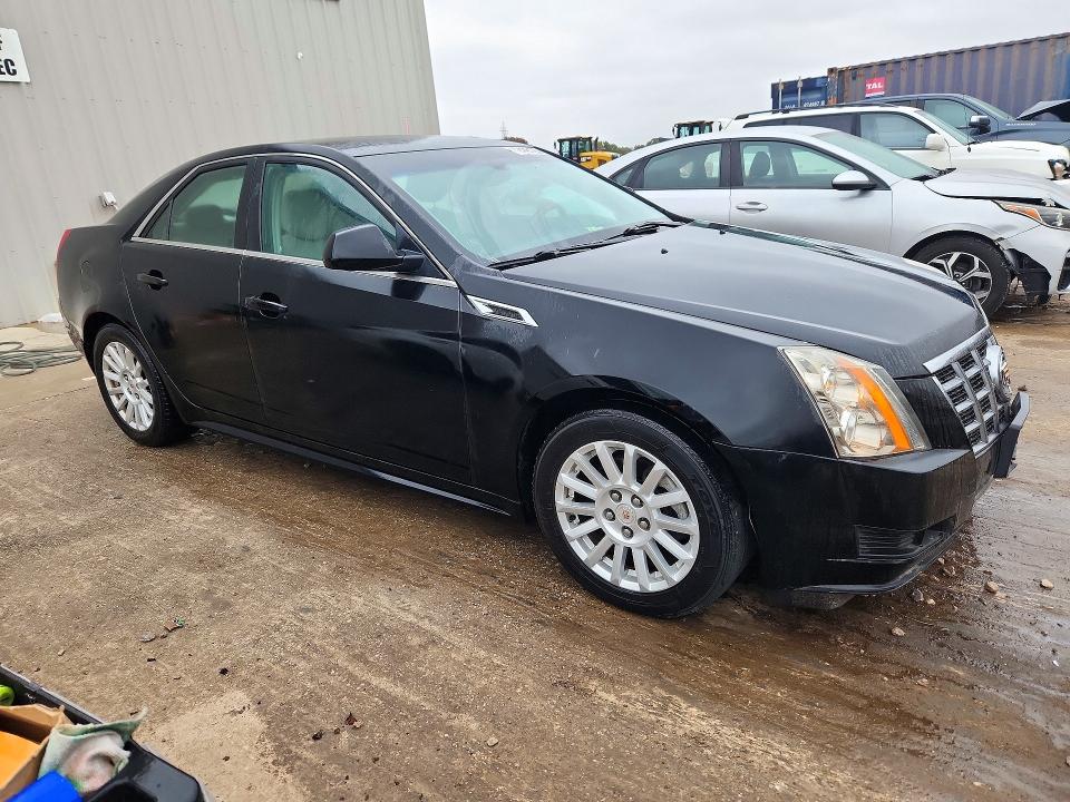 Снимка 4 от търг – 2013 CADILLAC CTS с VIN 1G6DH5E55D0158449