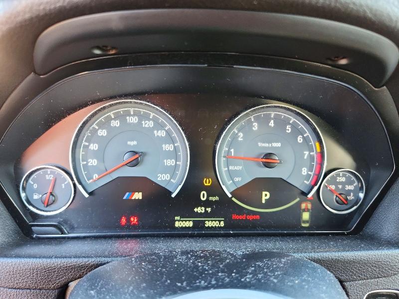 Фото 9 с аукциона – 2018 BMW M3 с VIN WBS8M9C50J5L00492