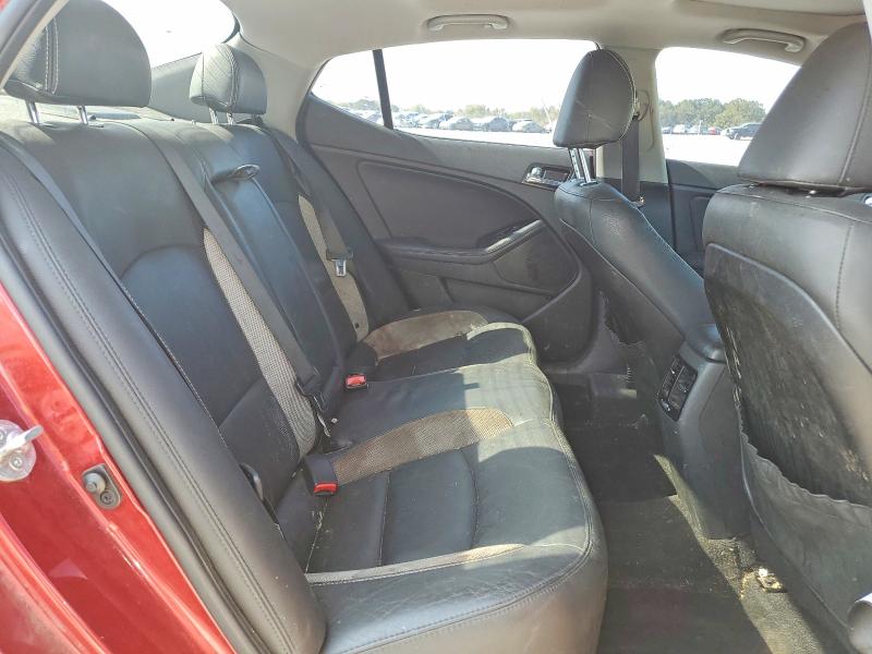 Photo 10 from auction – 2012 KIA OPTIMA with VIN 5XXGR4A6XCG088251
