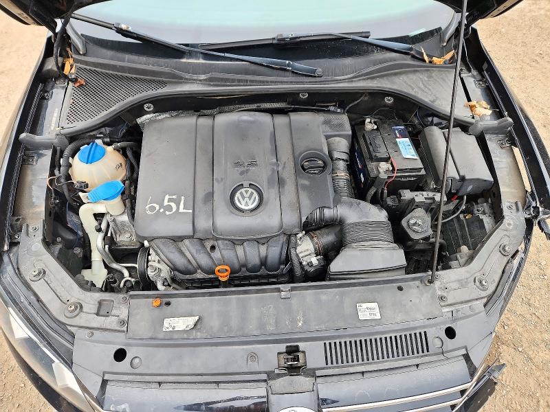 Снимка 11 от търг – 2012 VOLKSWAGEN PASSAT с VIN 1VWBH7A35CC013510