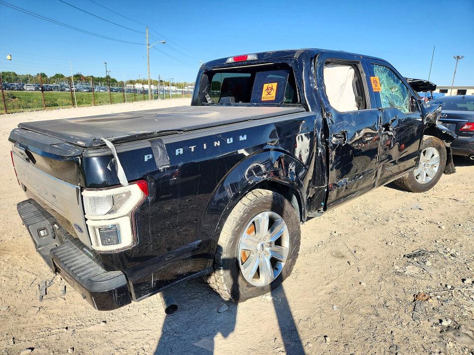 Снимка 3 от търг – 2019 FORD F150 с VIN 1FTEW1E4XKFD28418