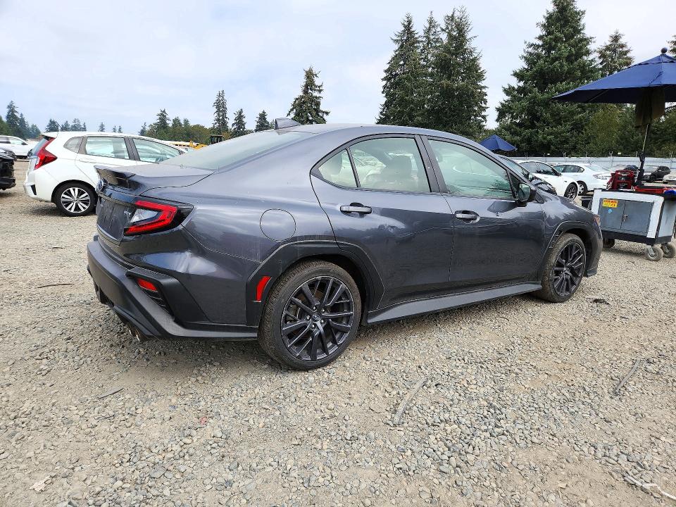 Снимка 3 от търг – 2022 SUBARU WRX с VIN JF1VBAF62N9022155