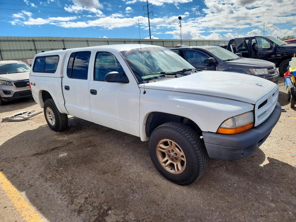 صورة رقم 4 من المزاد - 2003 DODGE DAKOTA مع VIN 1D7HG38X83S232930