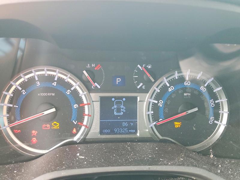 Снимка 9 от търг – 2018 TOYOTA 4RUNNER с VIN JTEZU5JR9J5172730